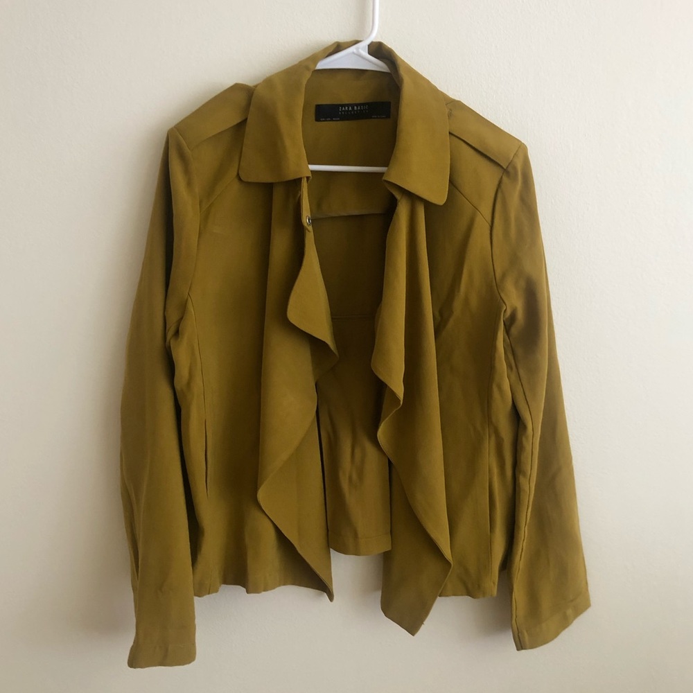 Zara Jacket